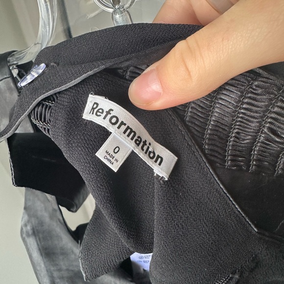 REFORMATION TOP - Picture 4 of 5